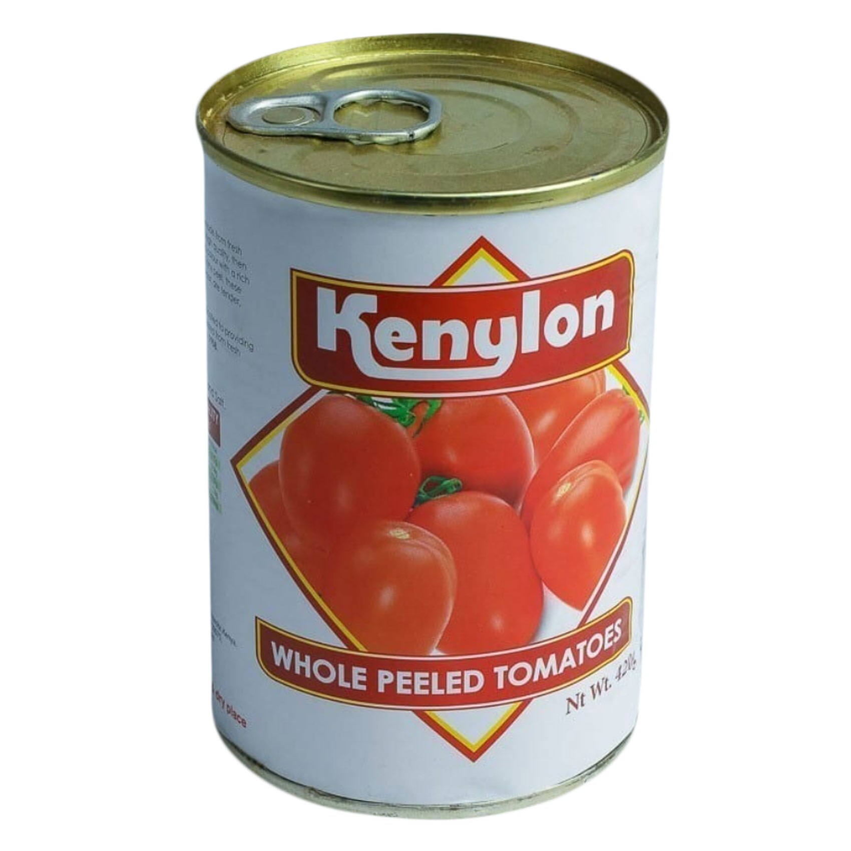 Kenylon Peeled Whole Tomatoes 420G