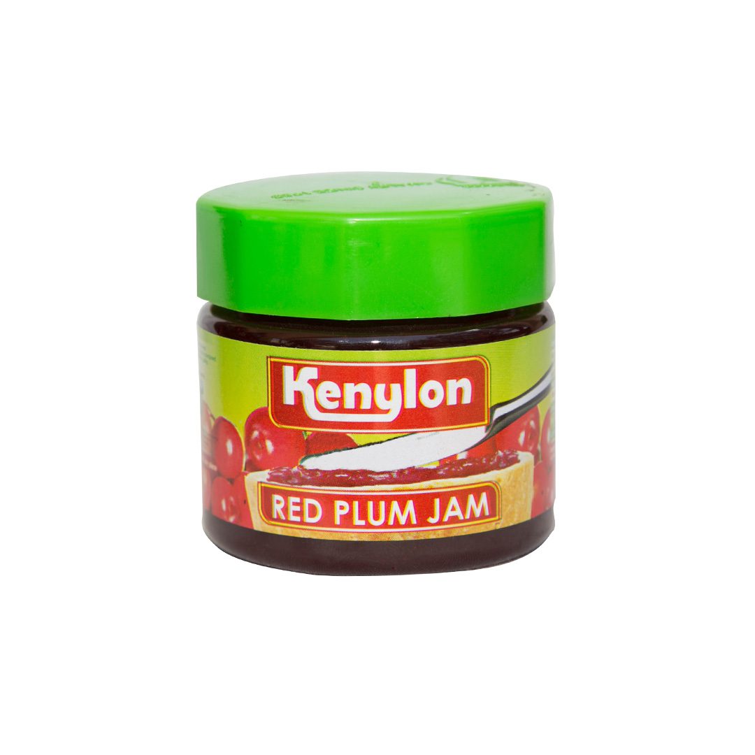 Kenylon Red Plum Jam 250G