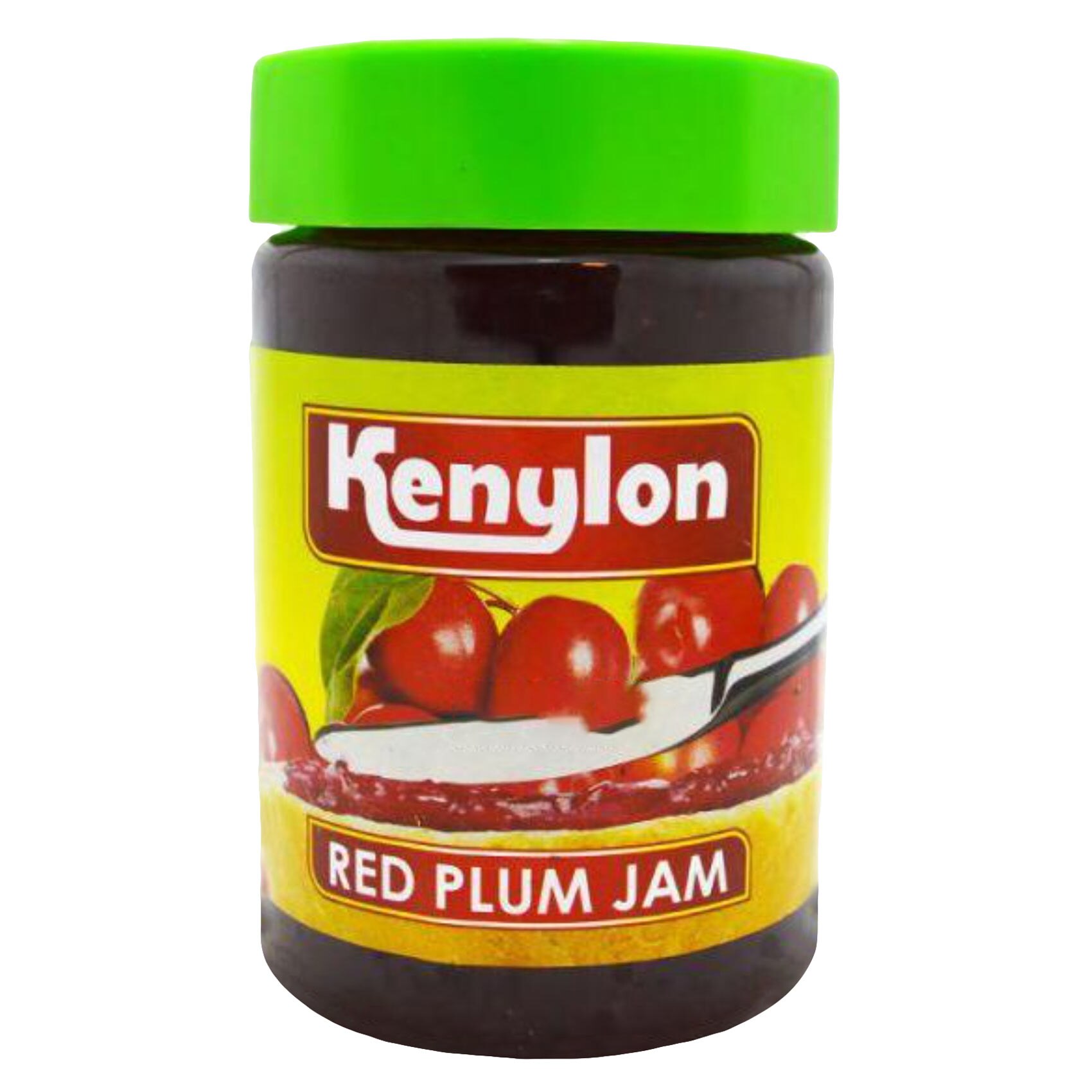 Kenylon Red Plum Jam 500G