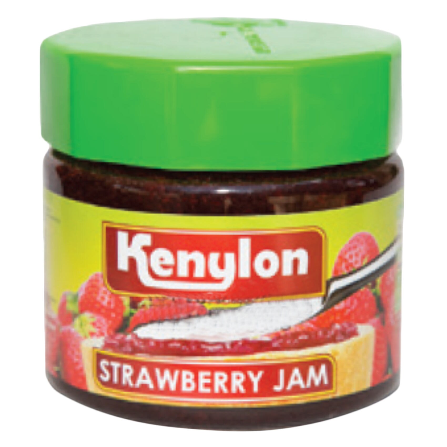 Kenylon Strawberry Jam 250G
