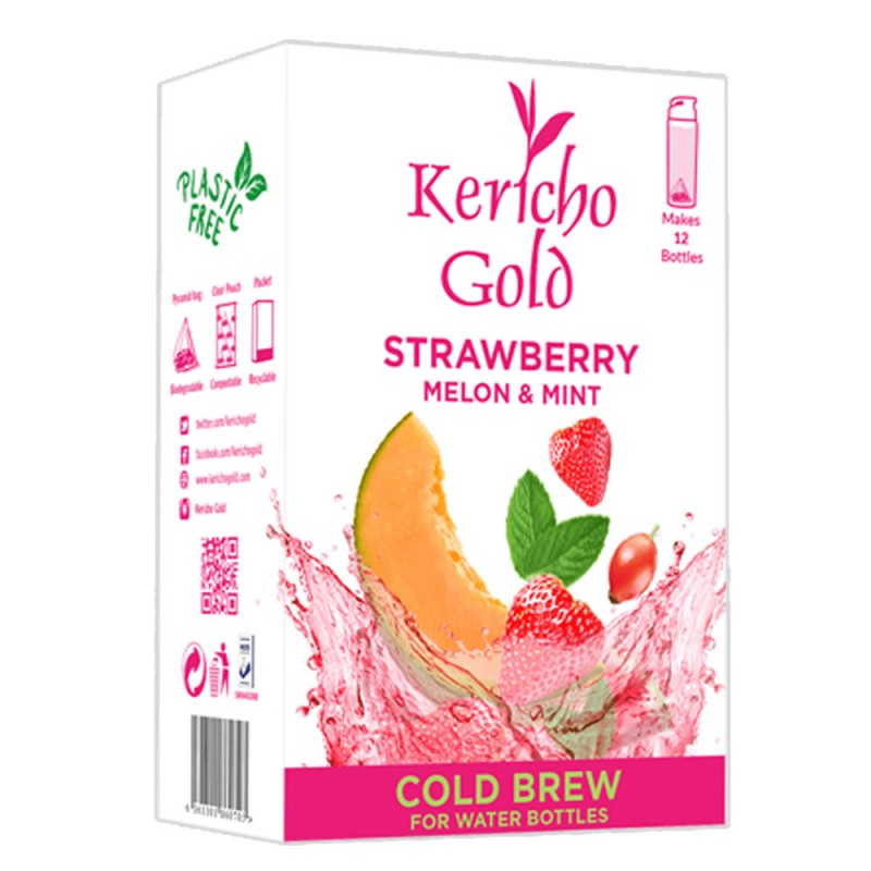 Kericho Gold S/Berry & Vanilla 20S