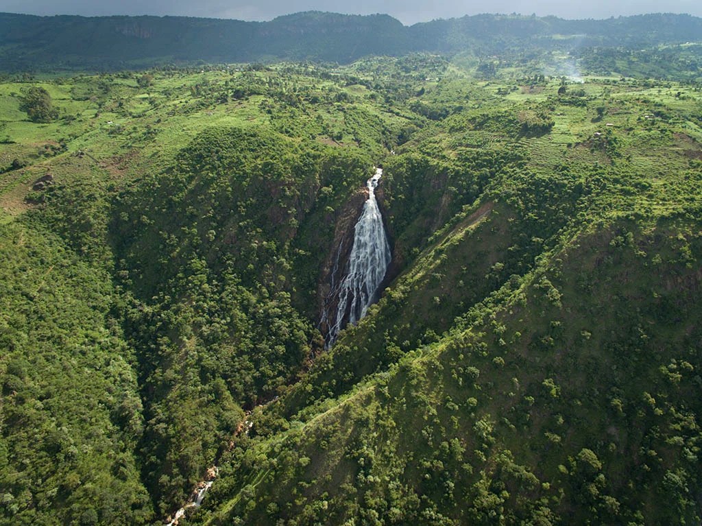 Kerio Valley 500G Sqs