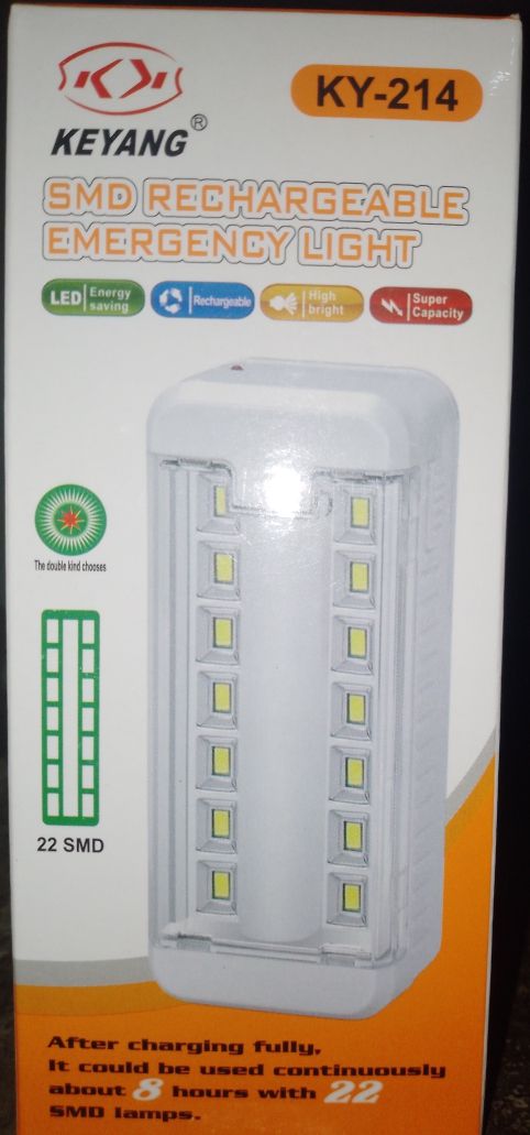 Keyang Smd Rechargeable Lamp No.ky-722