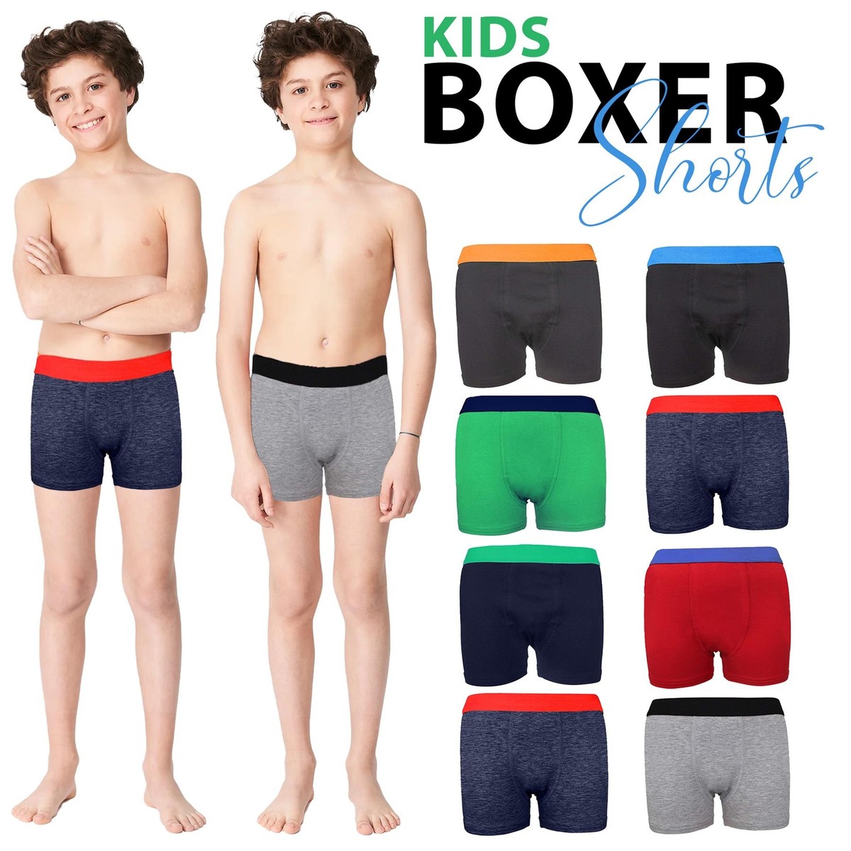 Kids Boxer