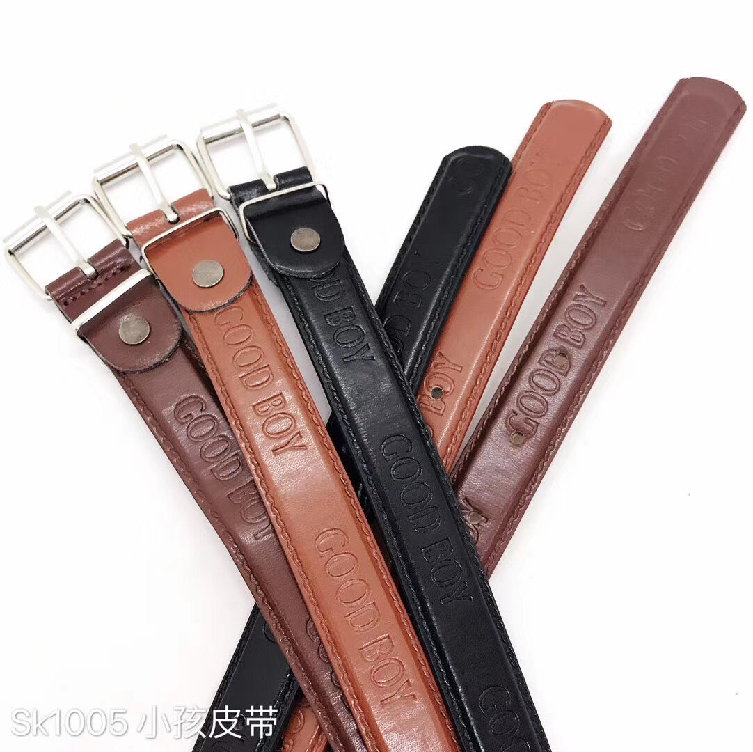 Kids Good Boy Belt