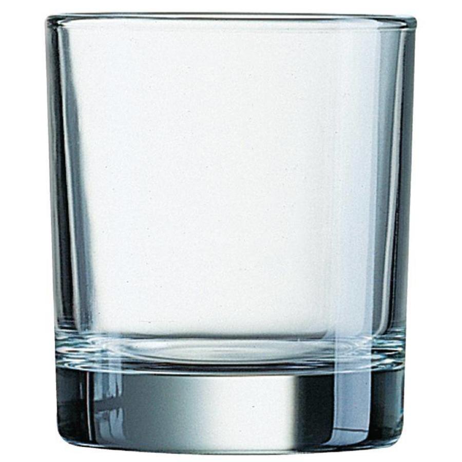 Kig Cylinder Whisky Glass 30Cl Epec-11W 6Pcs