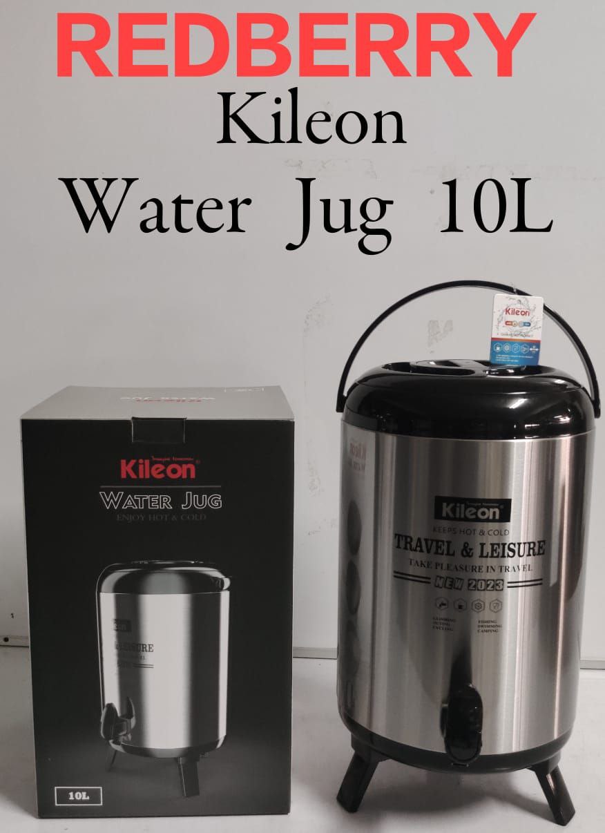 Kileon Keeps Hot& Cold 10Ltrs