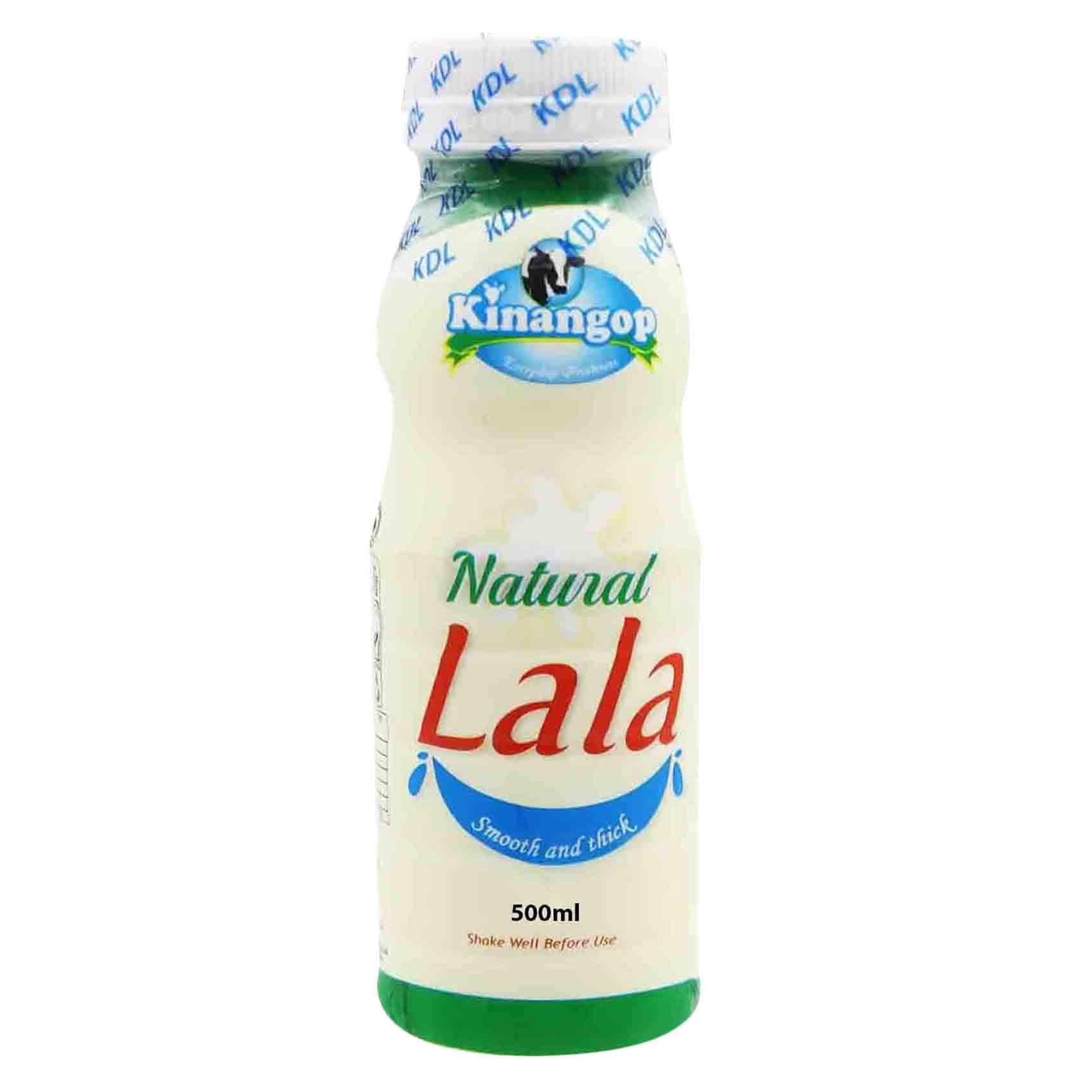 Kinangop Natural Lala 500Ml