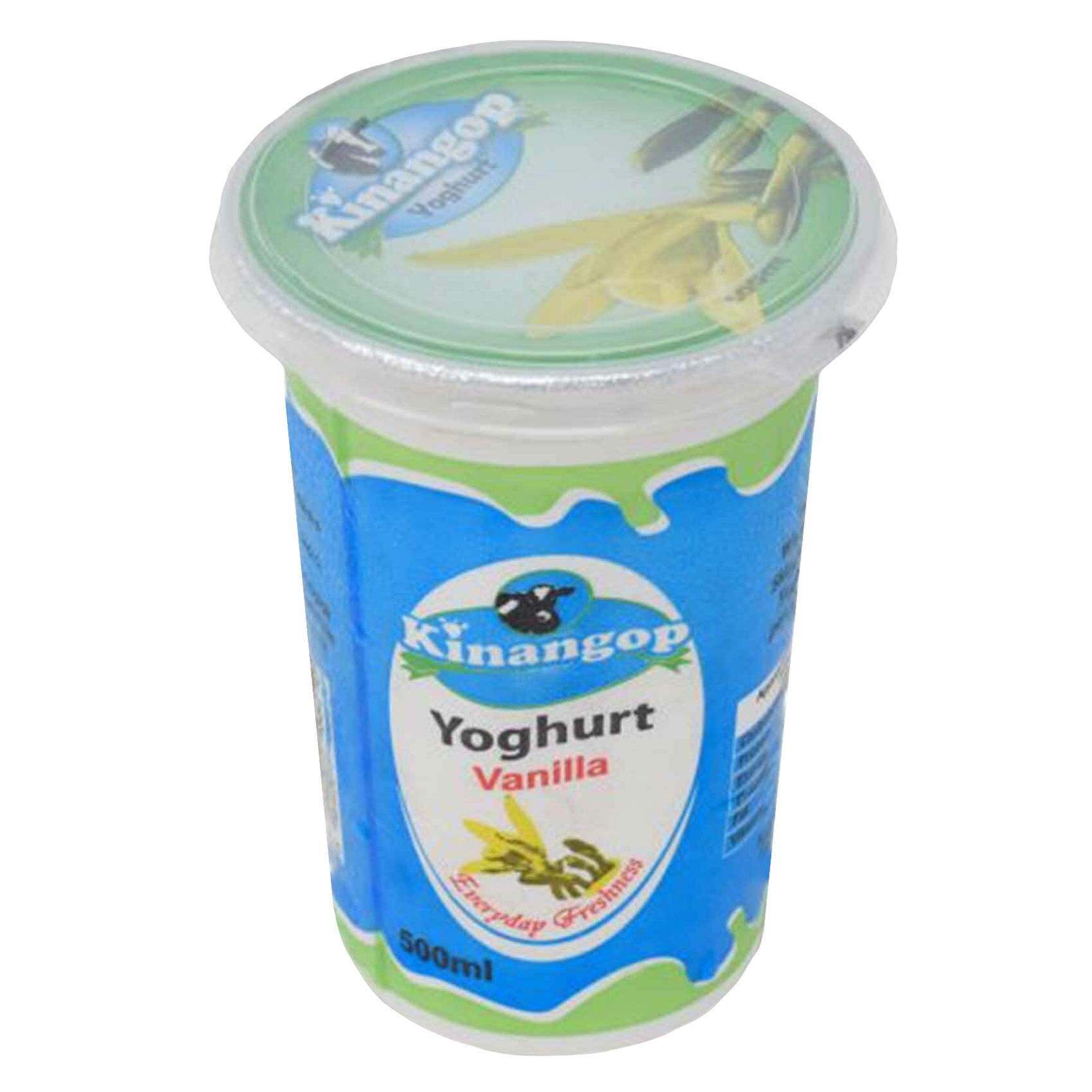 Kinangop Yoghurt Vanilla 100Ml