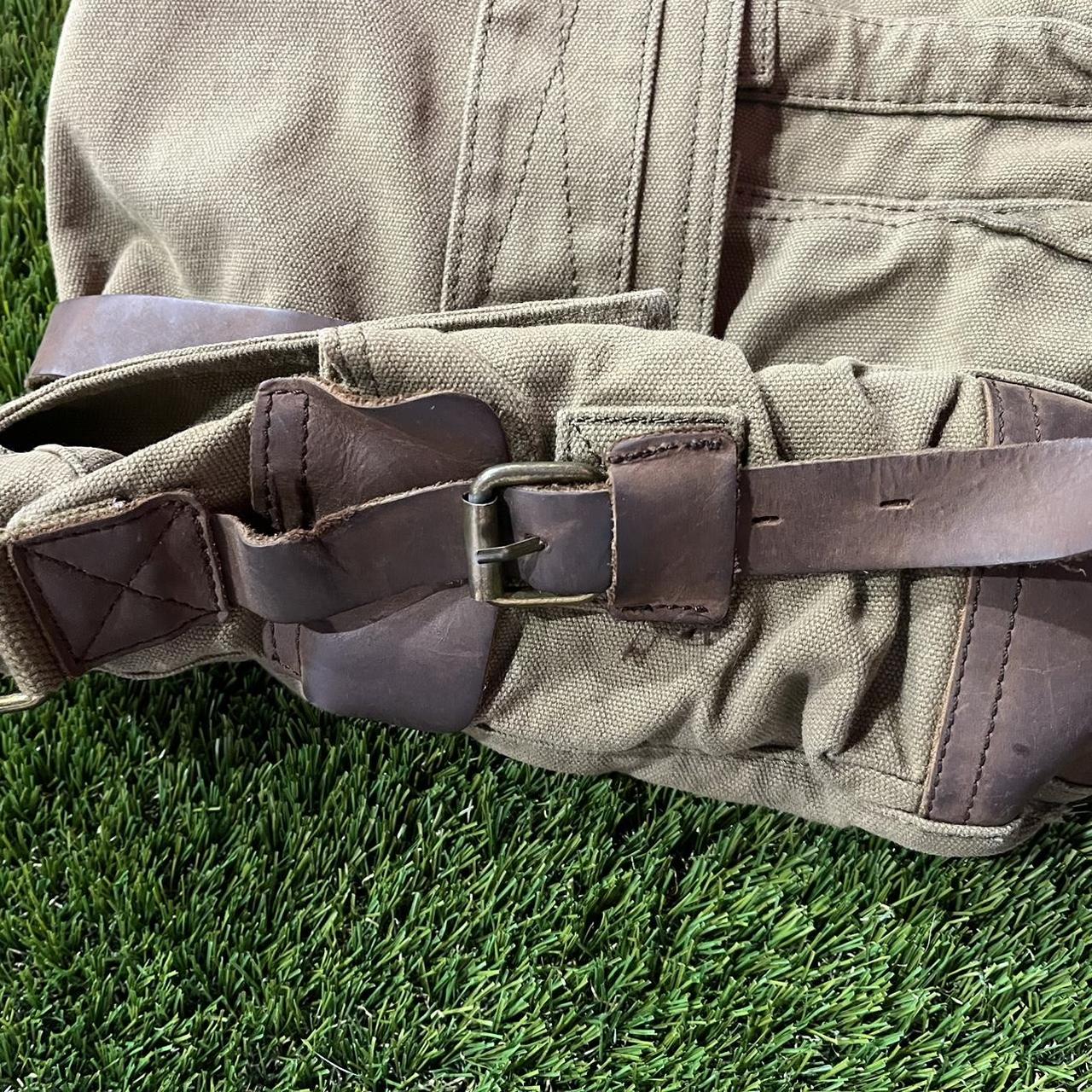 Kings Khaki Bag No.2