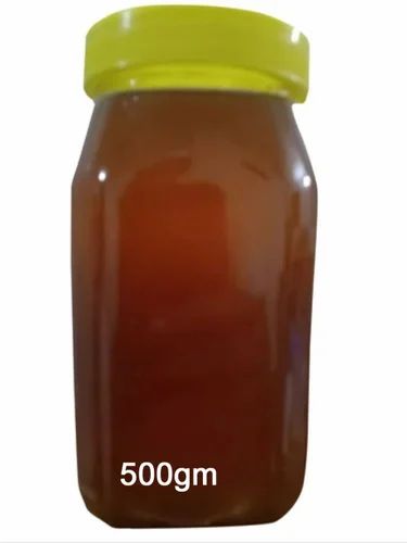 Kisauu Pure Natural Honey 500Gm Sqz
