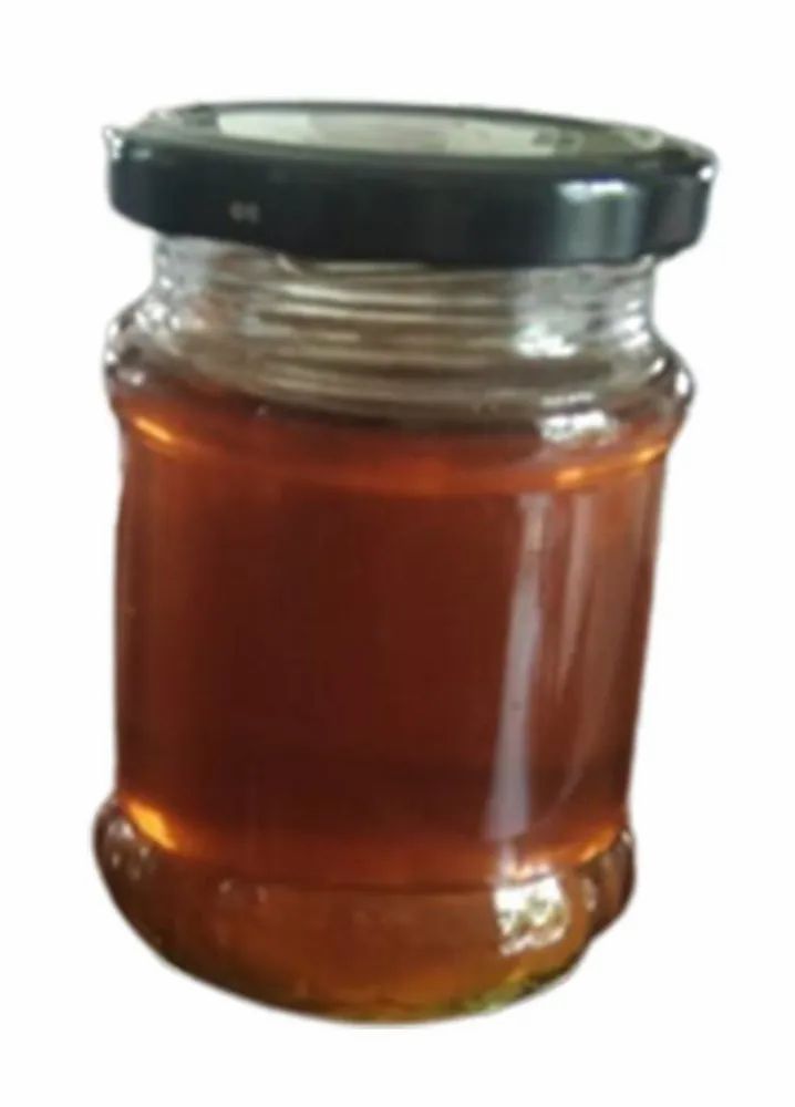 Kisau Natural Honey 100G Jar