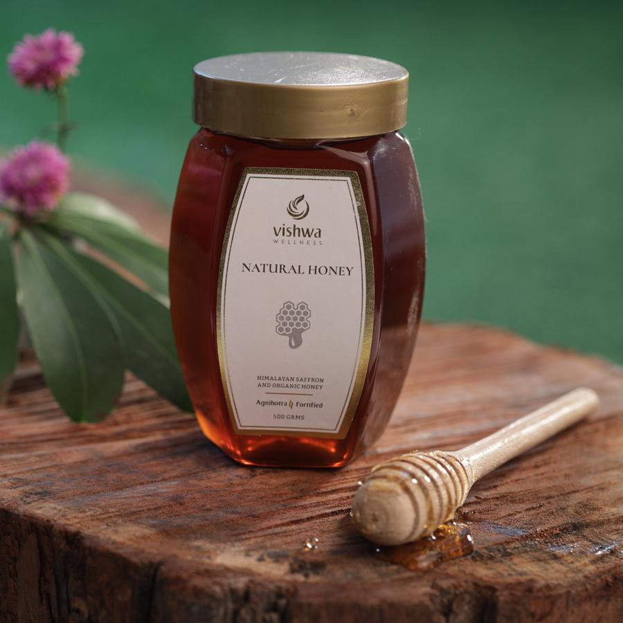 Kisau Pure Natural Honey 300Gm