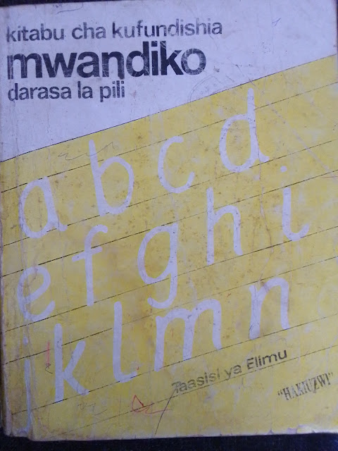 Kiswahili Kwa Darasa La 2