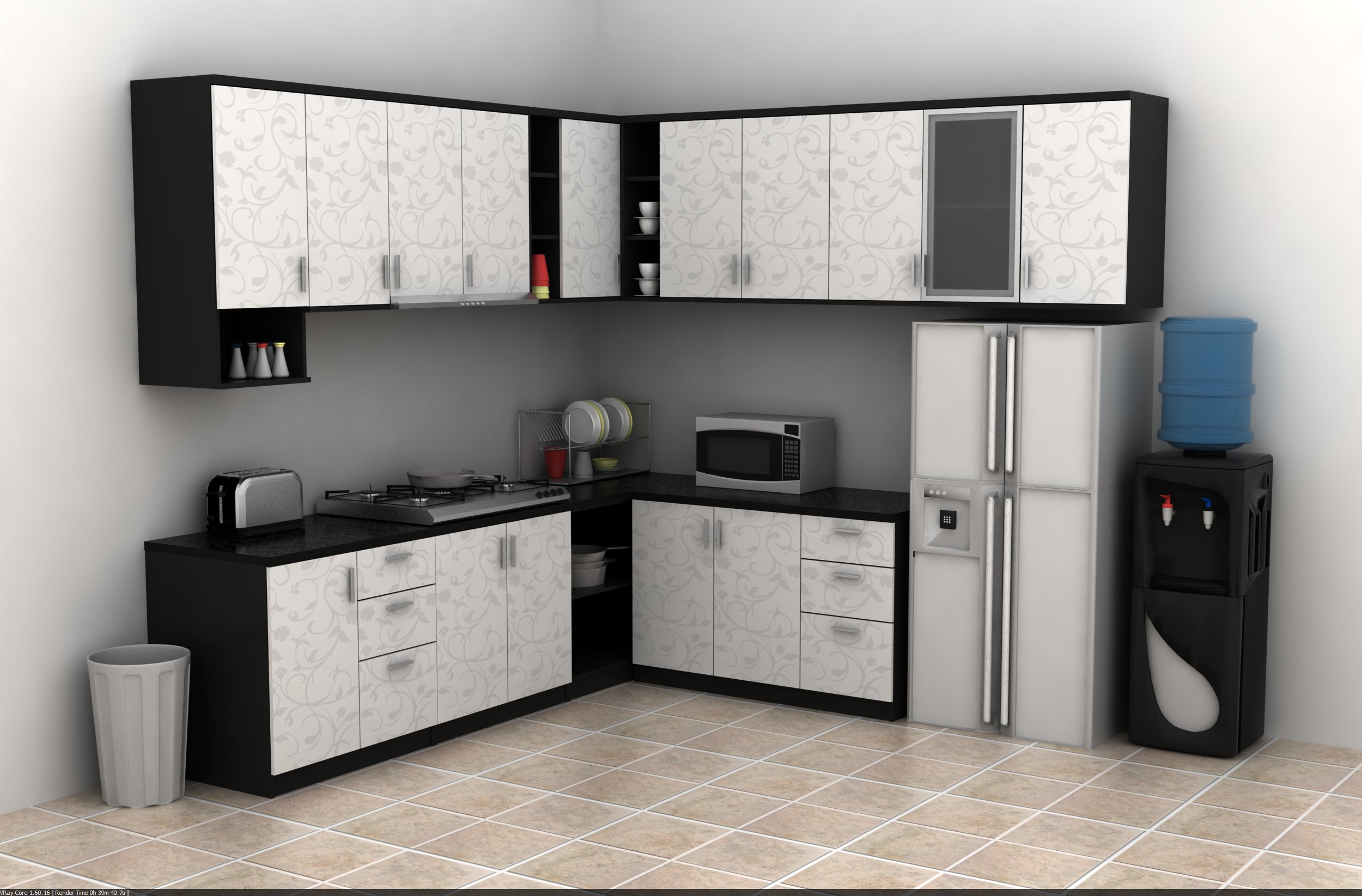 Kitchen Set