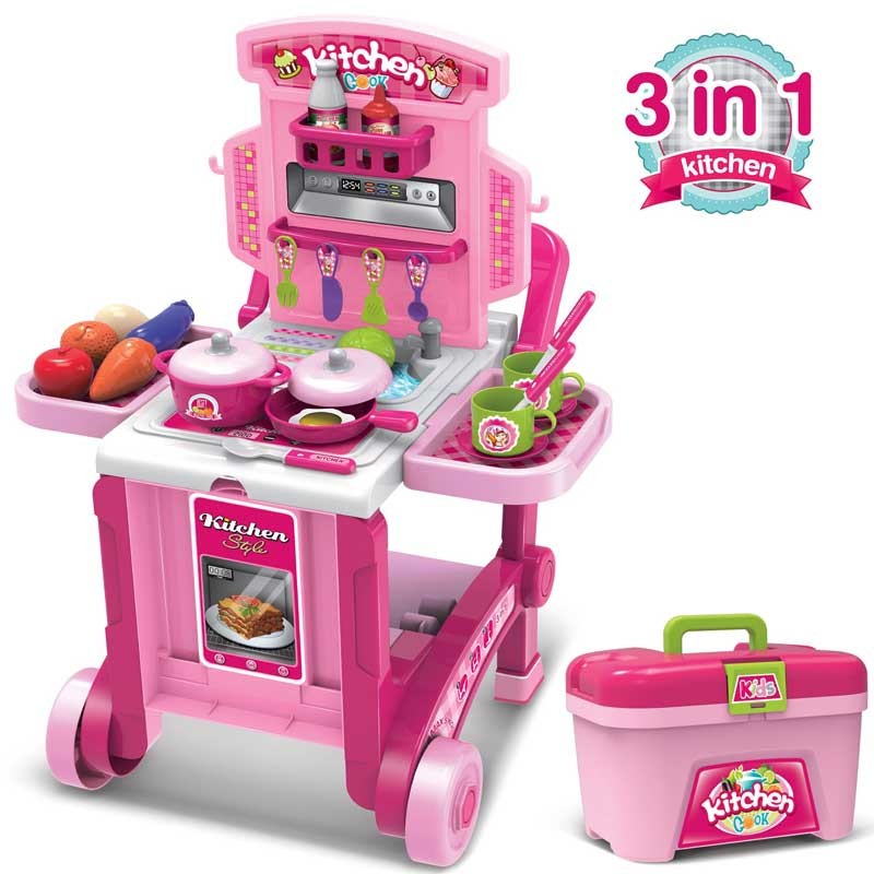 Kitchen Set Small Chef