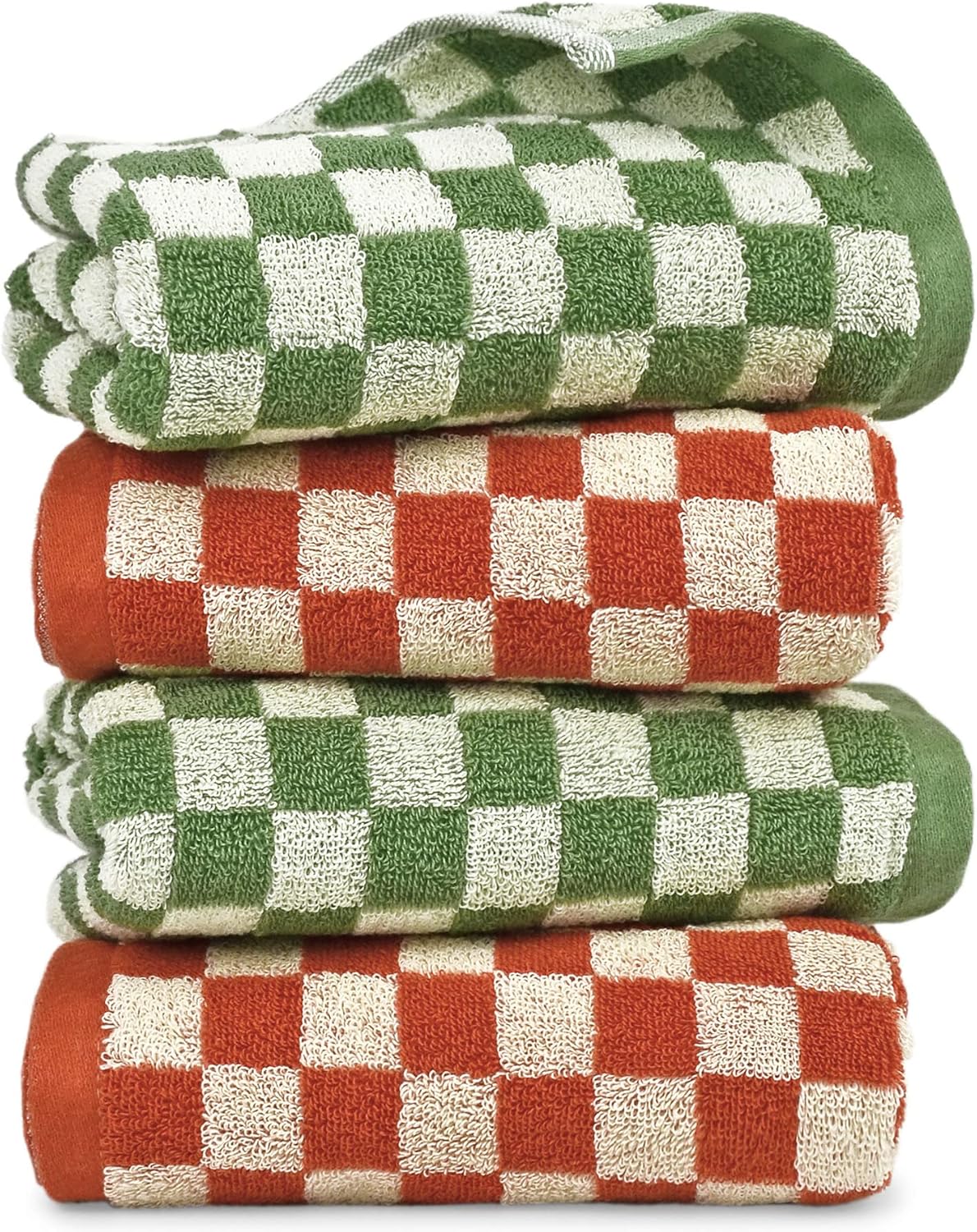 Kitchen Towel Checked