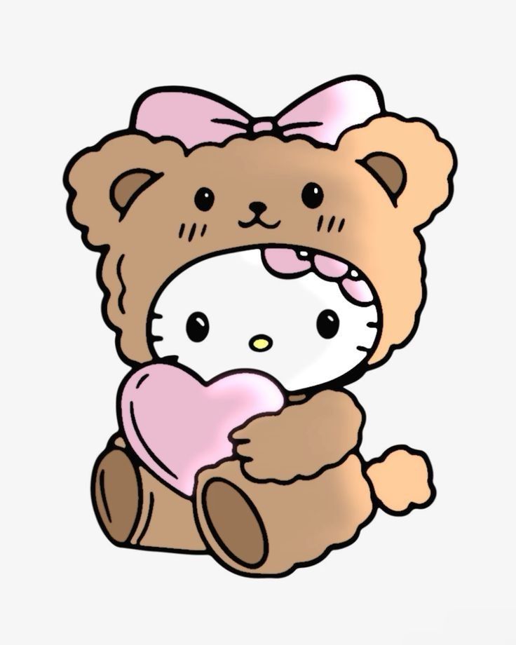Kitty Bear Baby