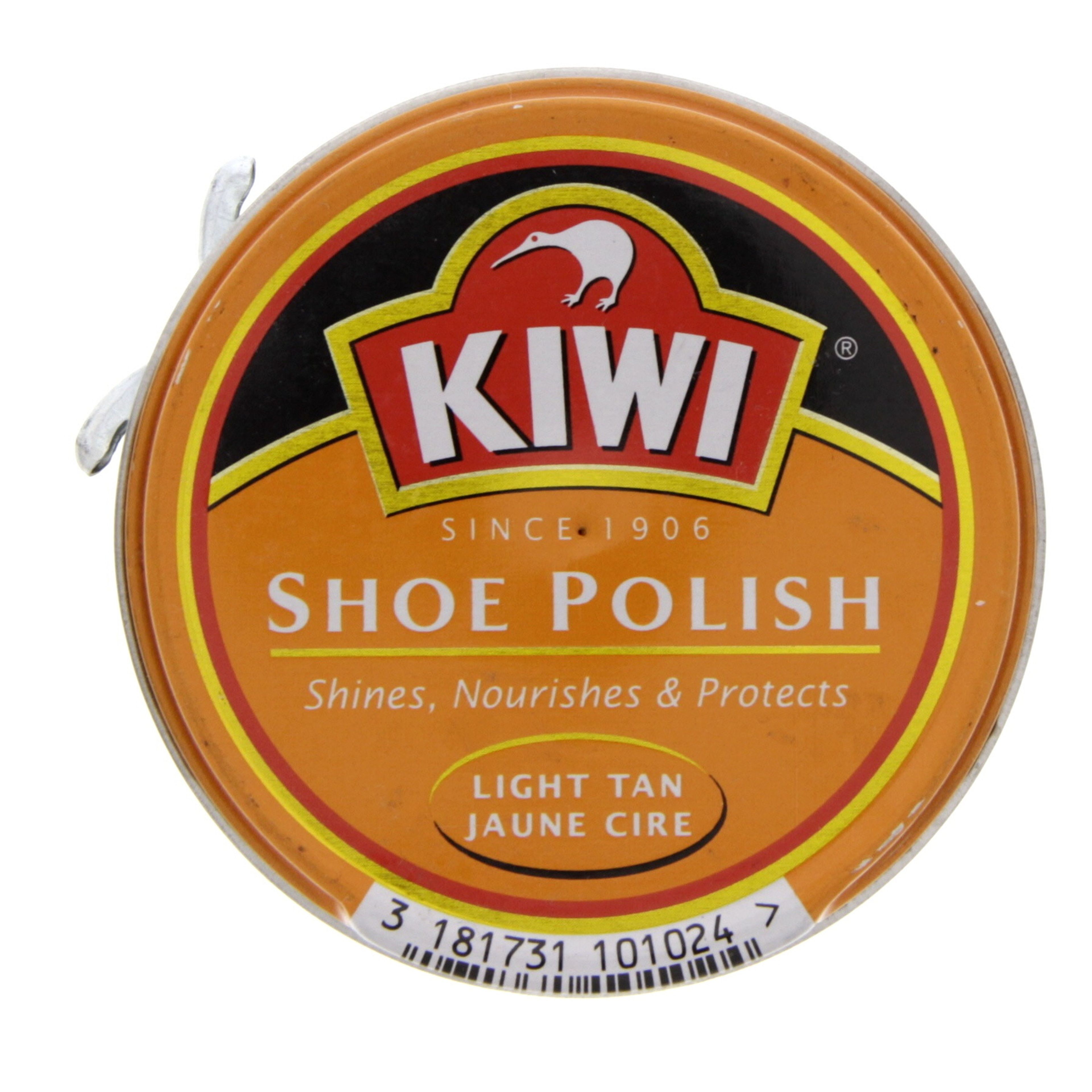Kiwi Shoe Cream D/Tan 50Ml
