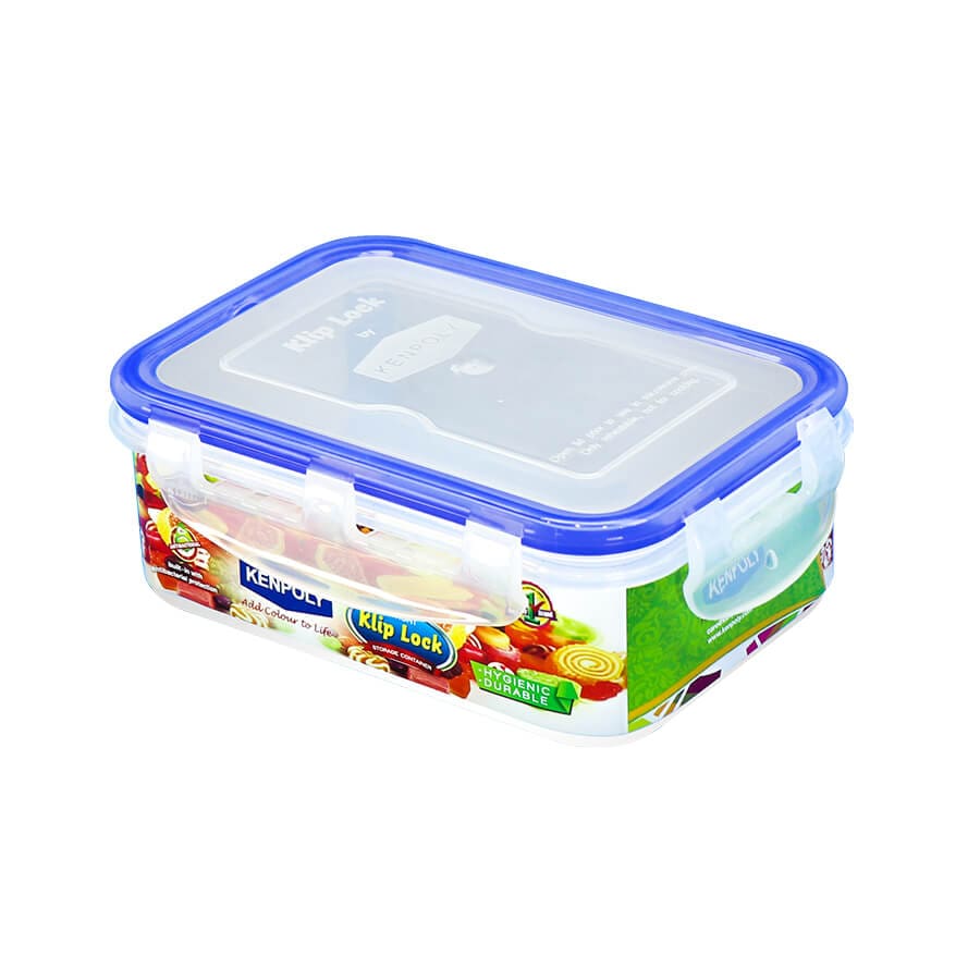 Klip Lock Container No.612 1.4Ltr