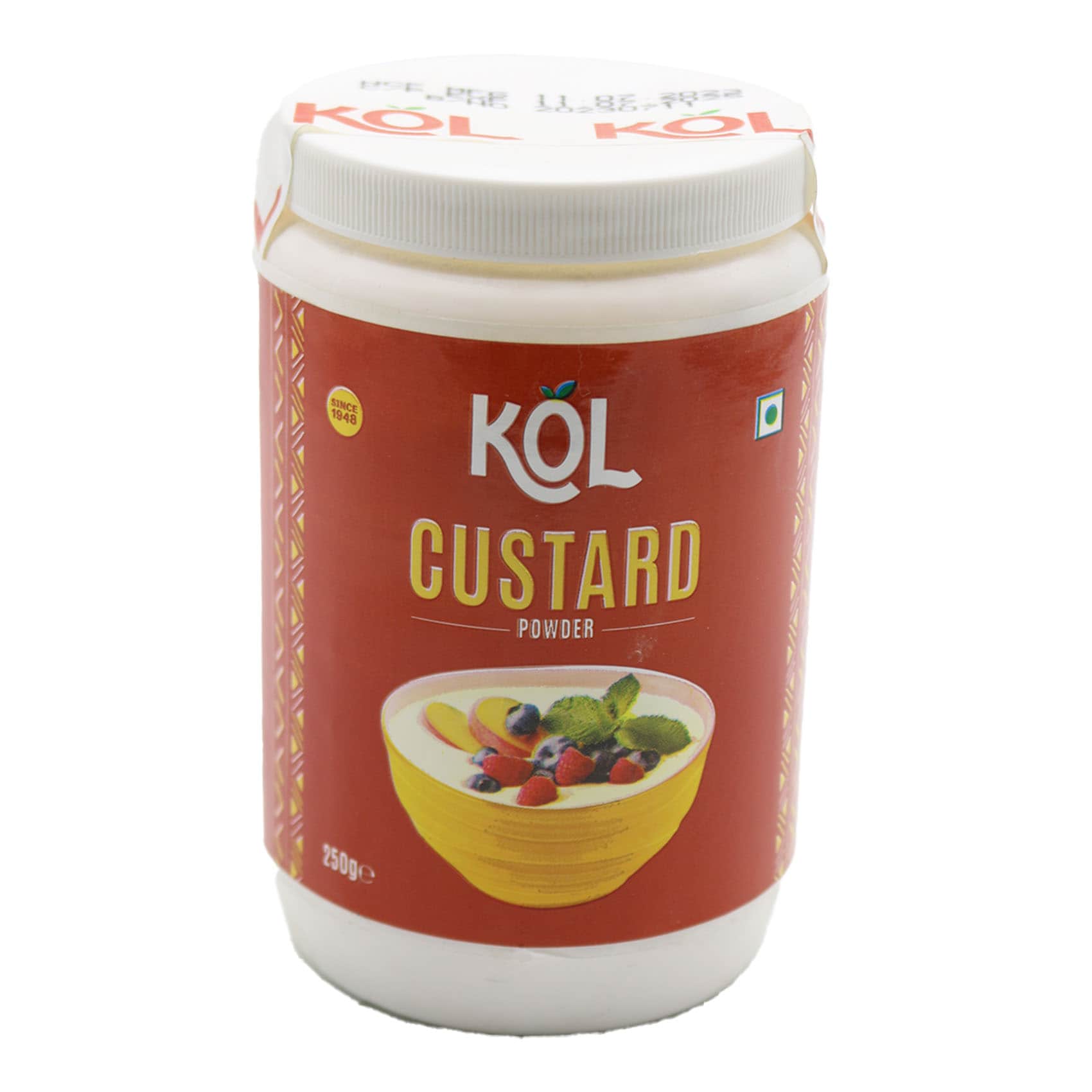 Kol Custard Powder 250Gms