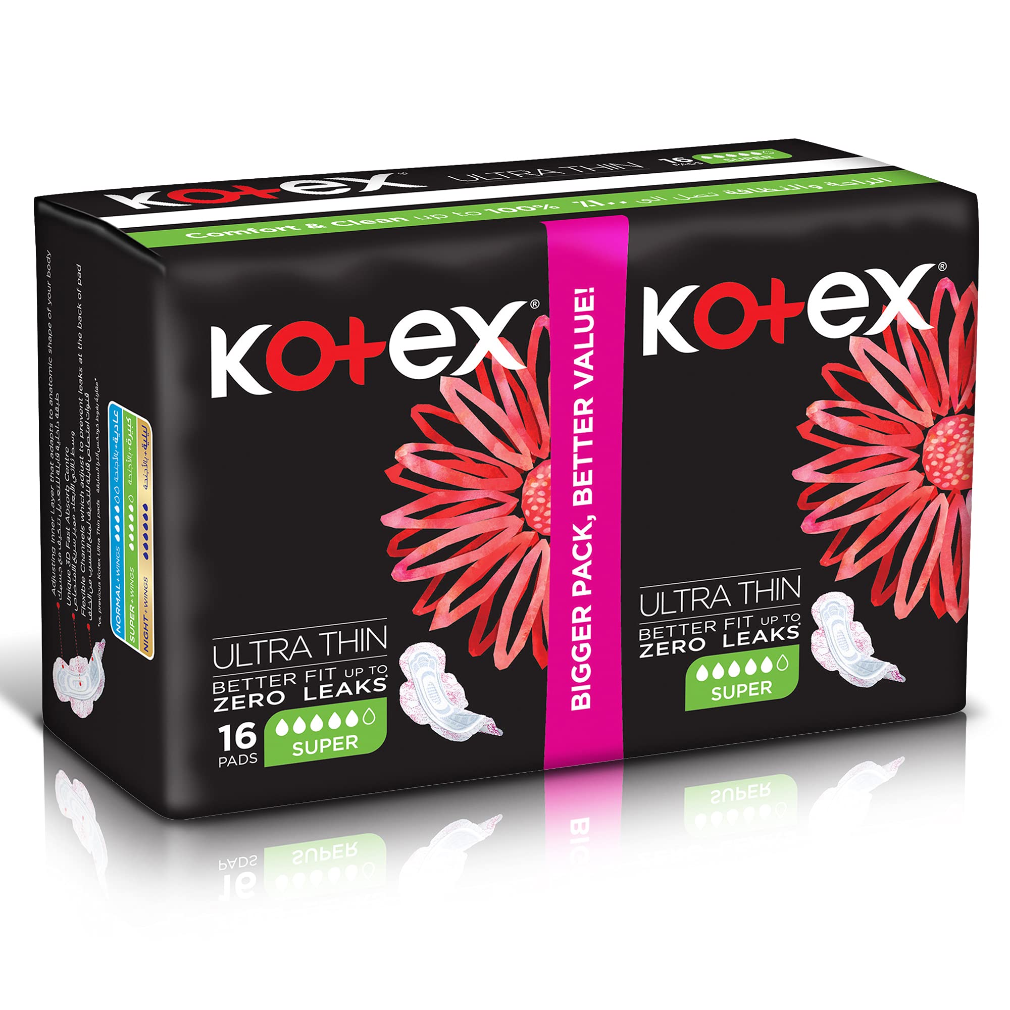 Kotex Ultra Thin Pad/Wings Sa703348
