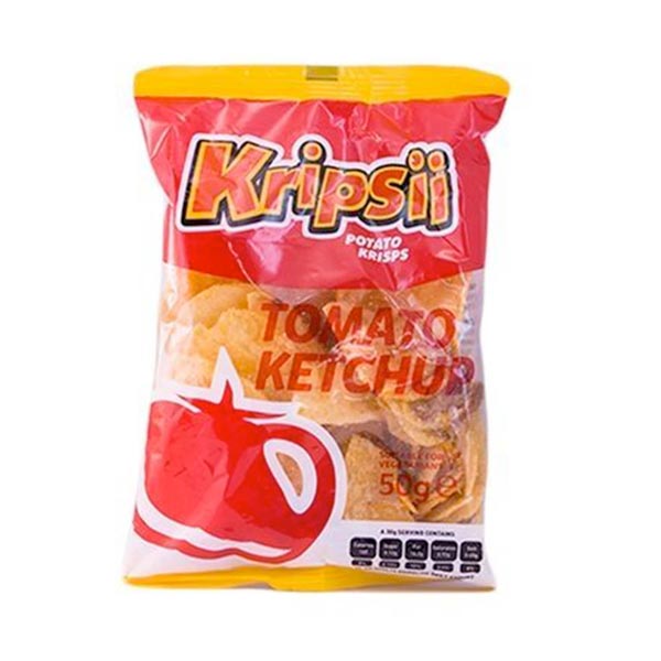 Kripsii Sweet Ketchup 50G