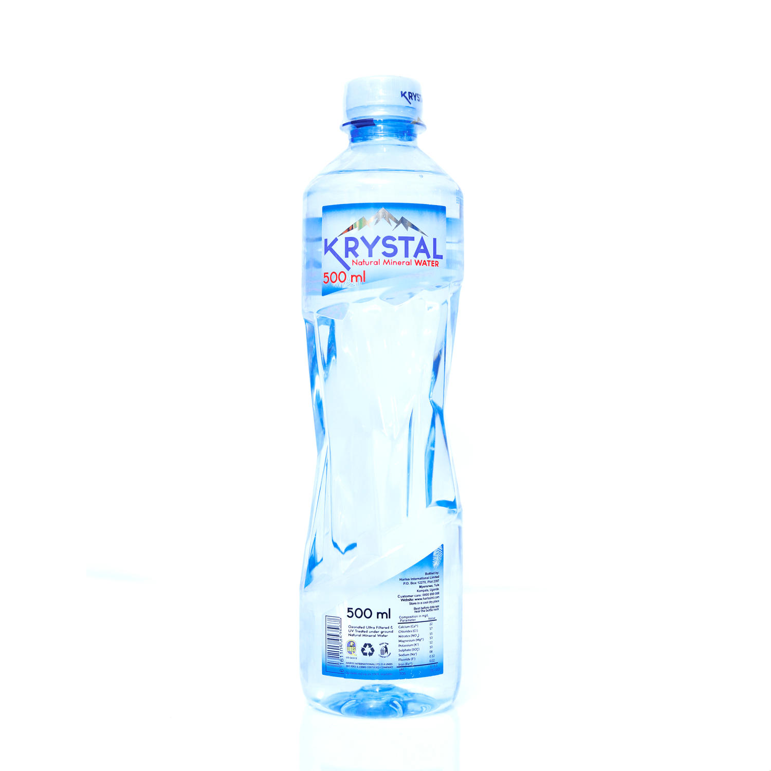 Kristol Mineral Water 1Ltr/500Ml Case