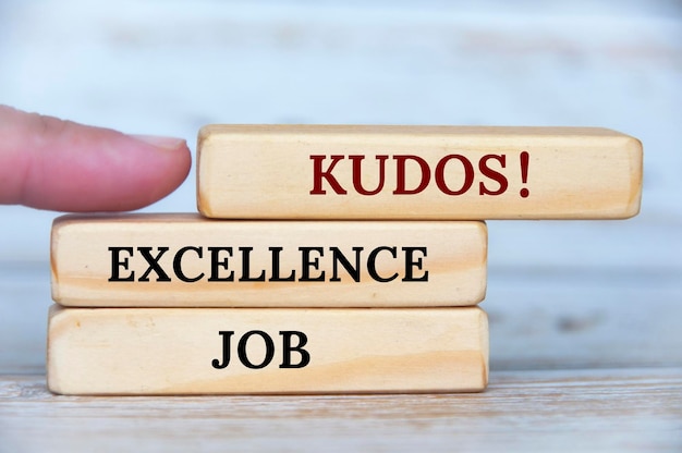 Kudos Numbers/Letters 25Gms