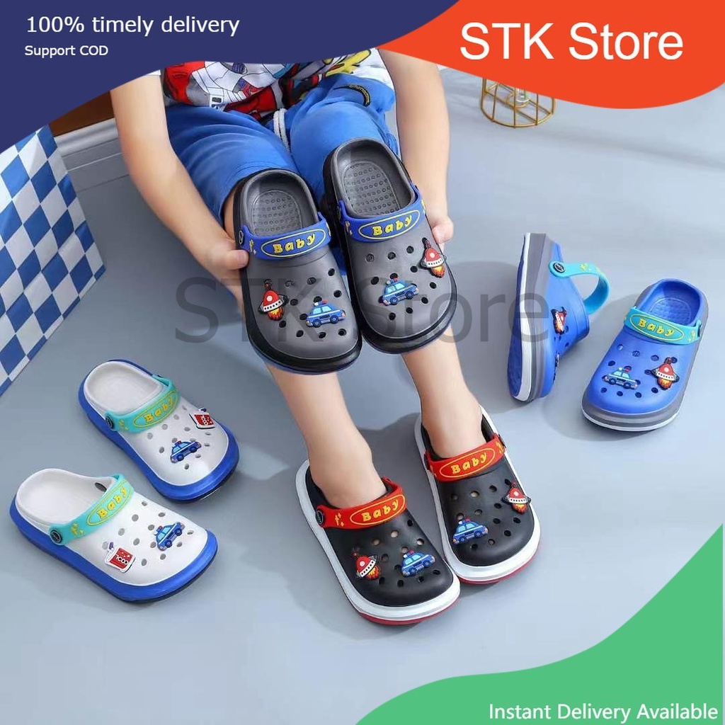 Ky-6003Kids Crocks