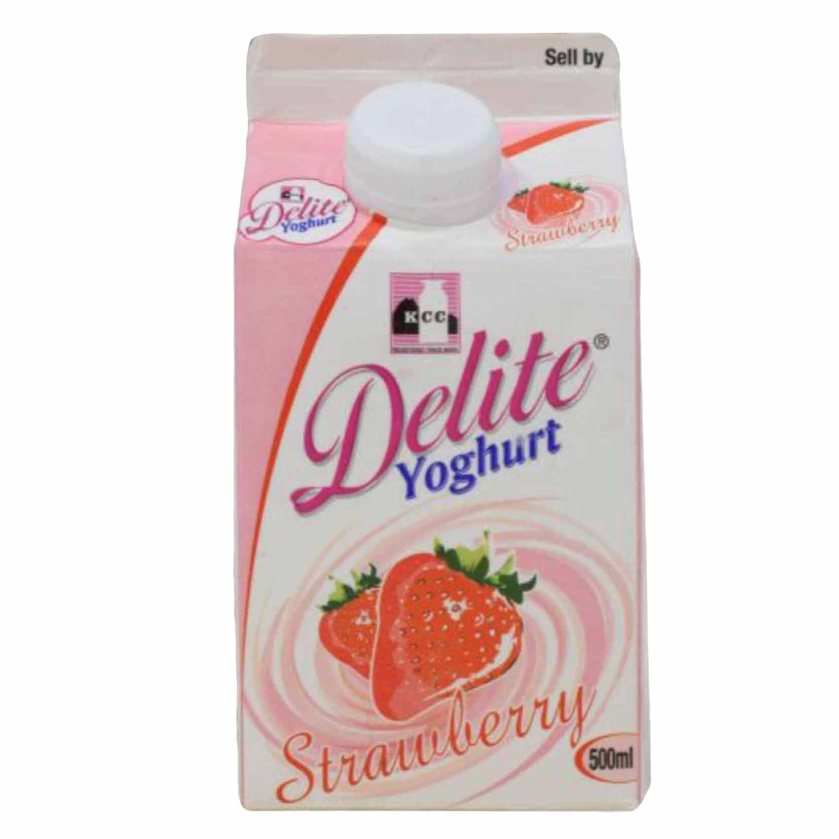 Kcc Delite Yoghurt Ass. 500Ml