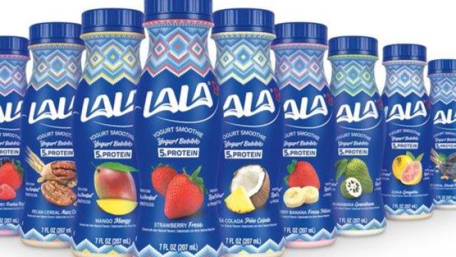 Lala Assorted 500Ml