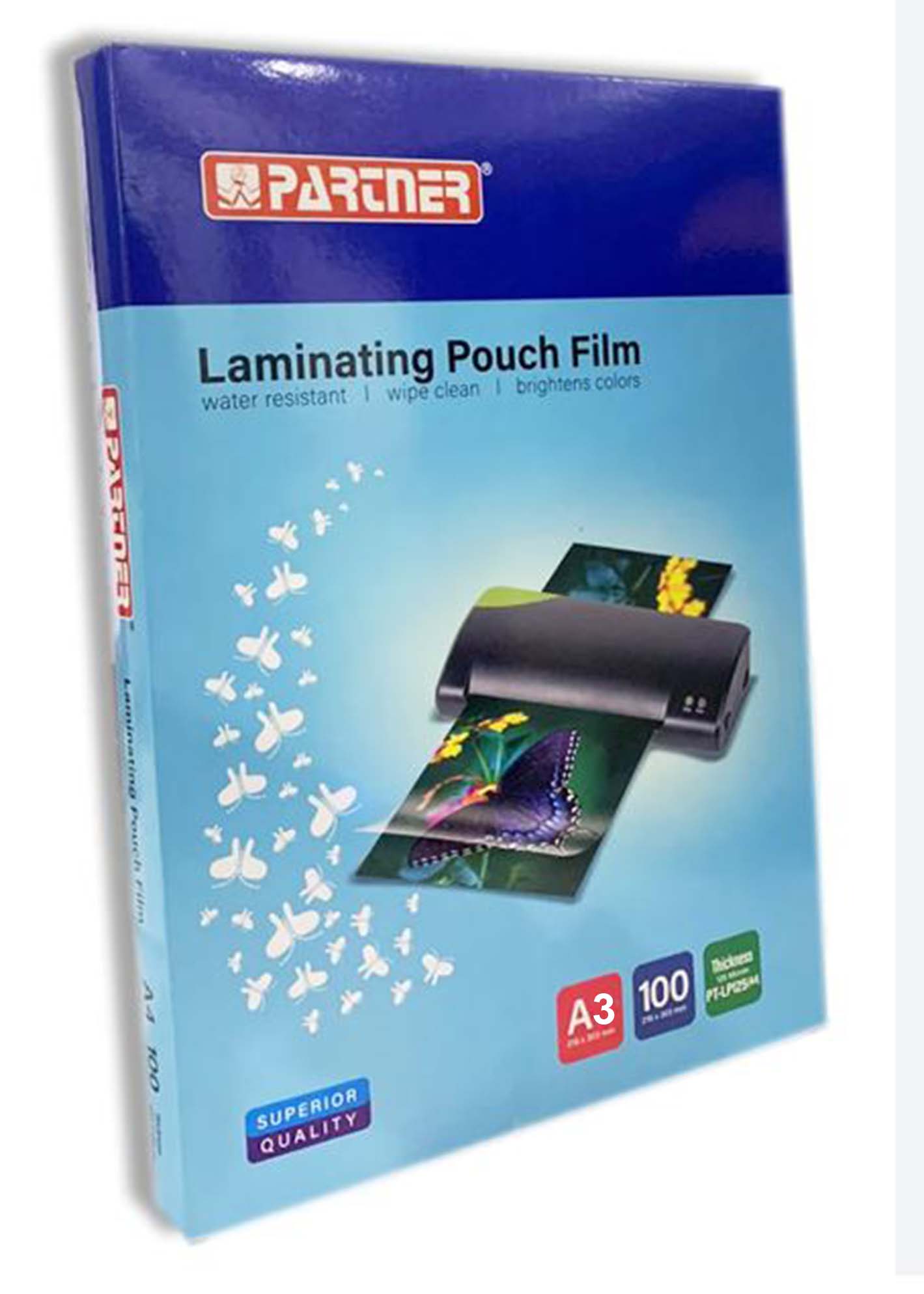Lamination Film 125Mic