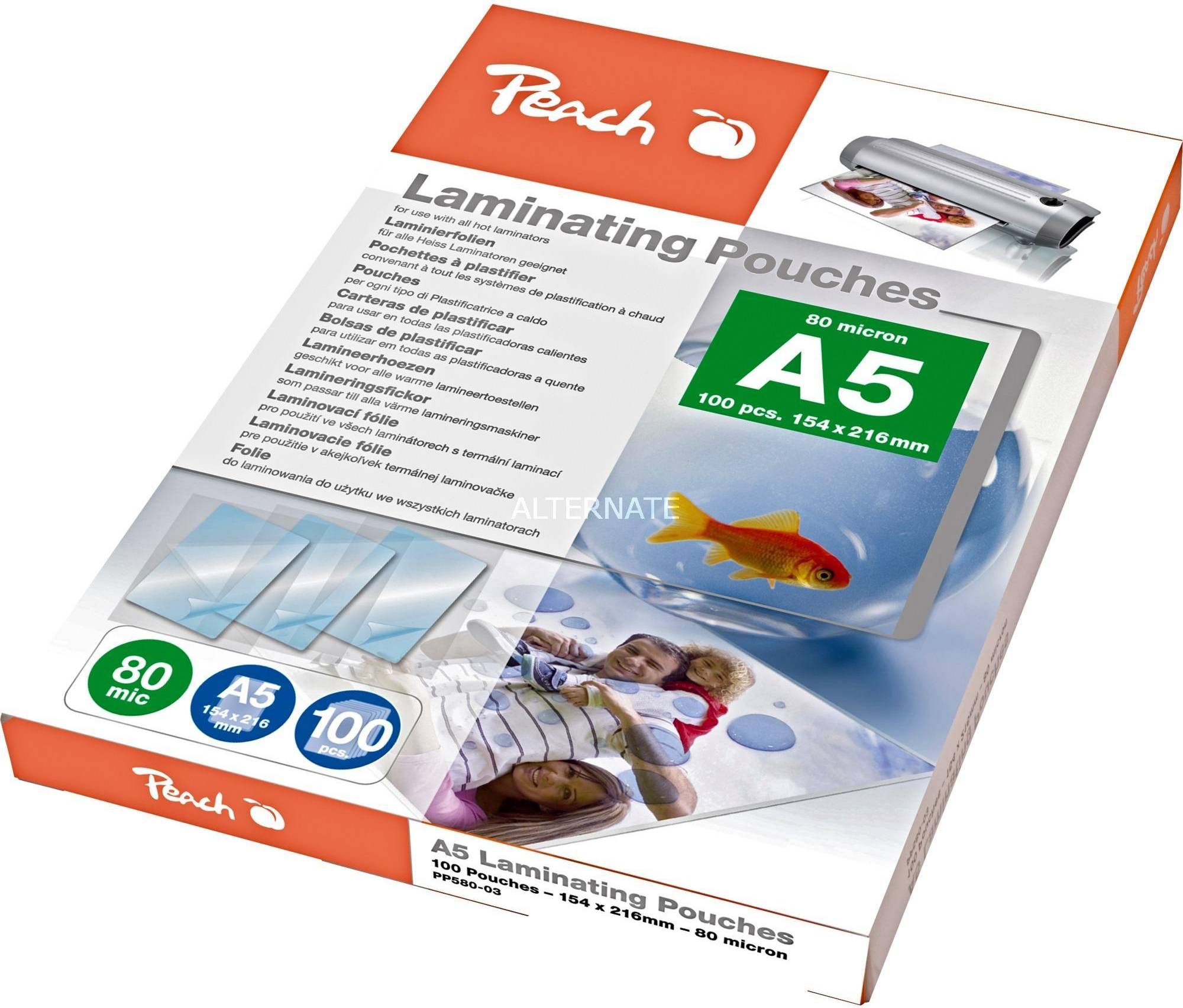 Lamination Pouch Full Pack