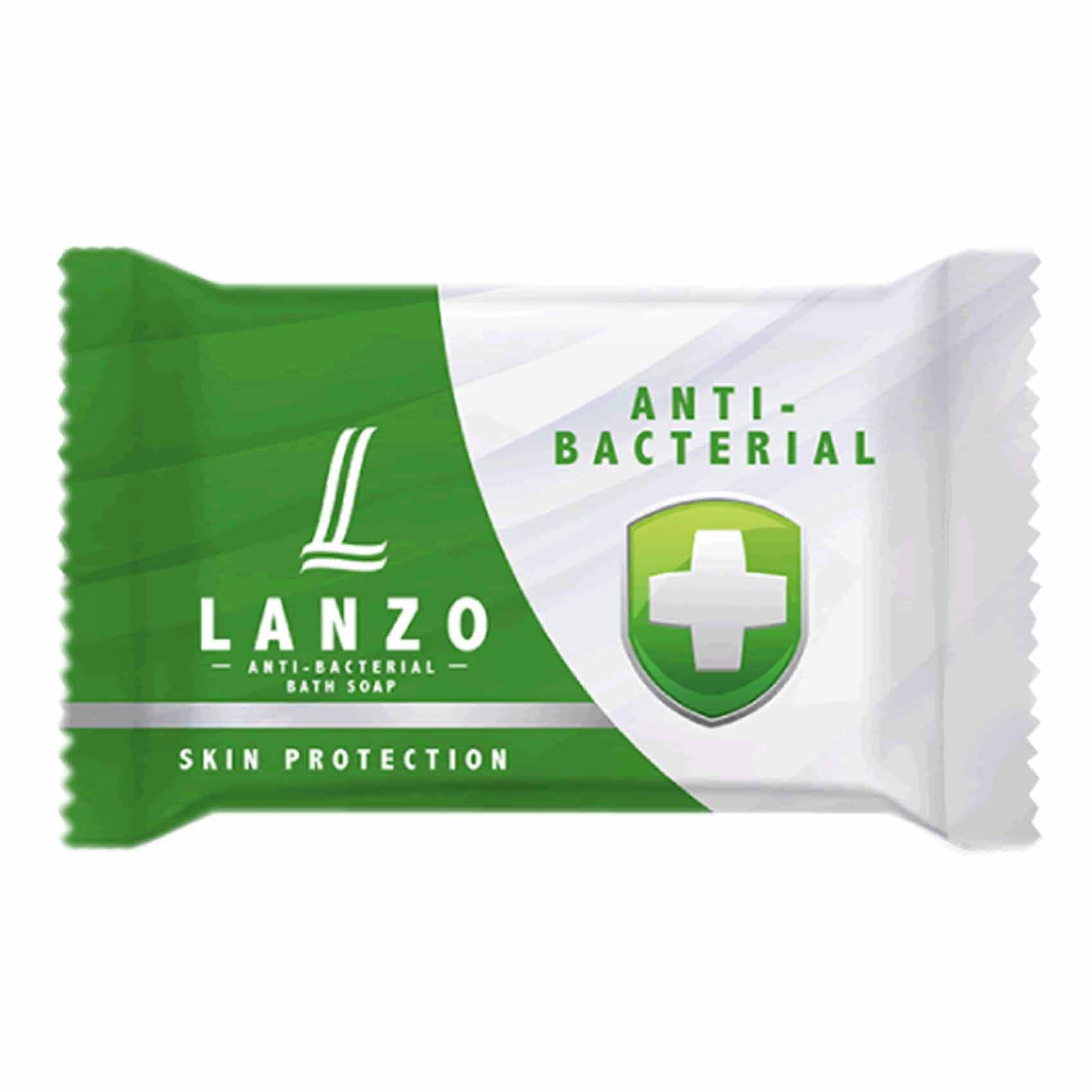 Lanzo Assort.guest Soap 15G
