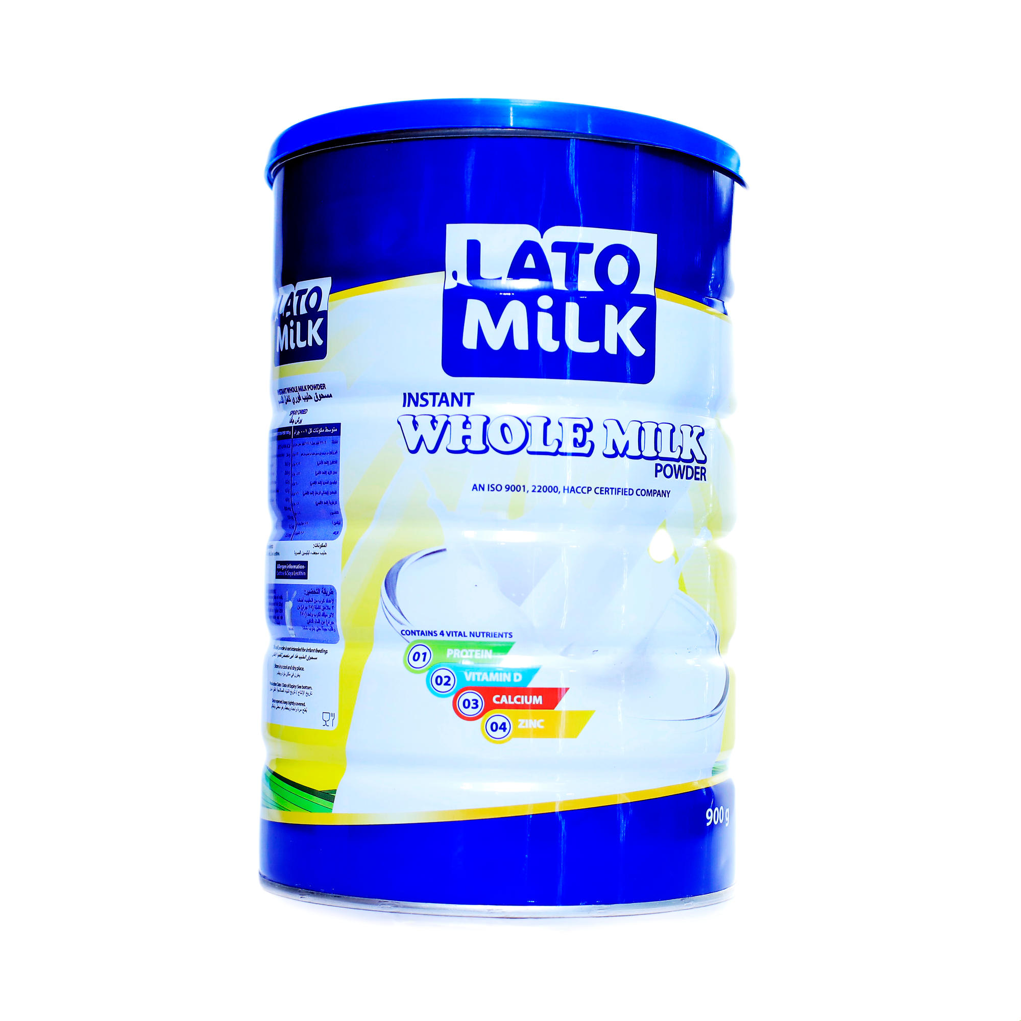 Lato Grow Whole Milk 3-5 Years