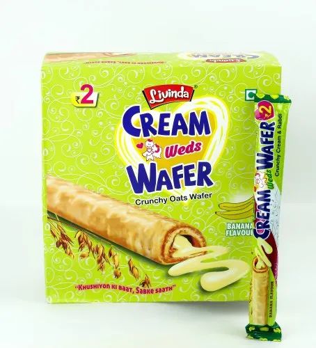 Lavinda Weds Wafer 36Pc Pkt