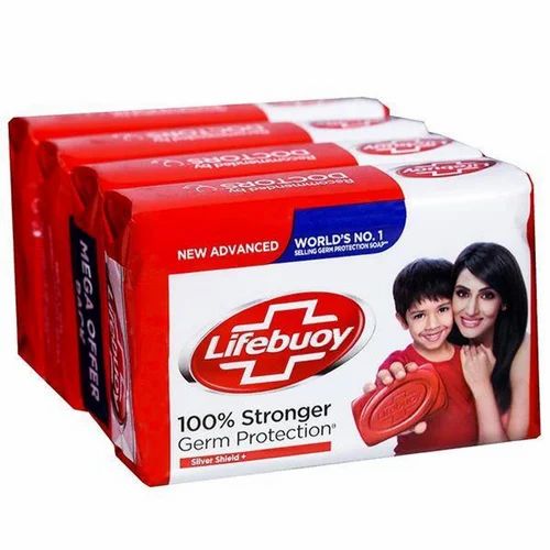 Lifebuoy Assort.75 Gm