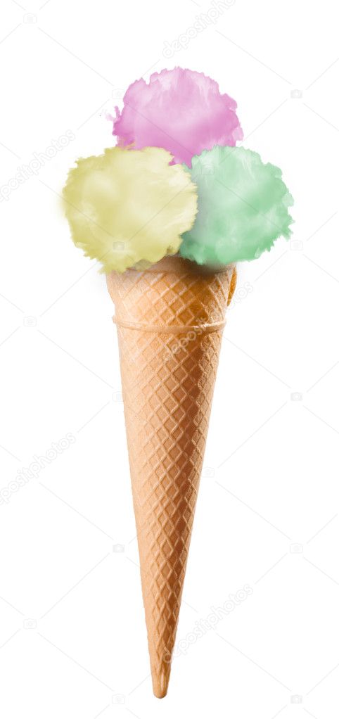Light Ice Cream 10Gm