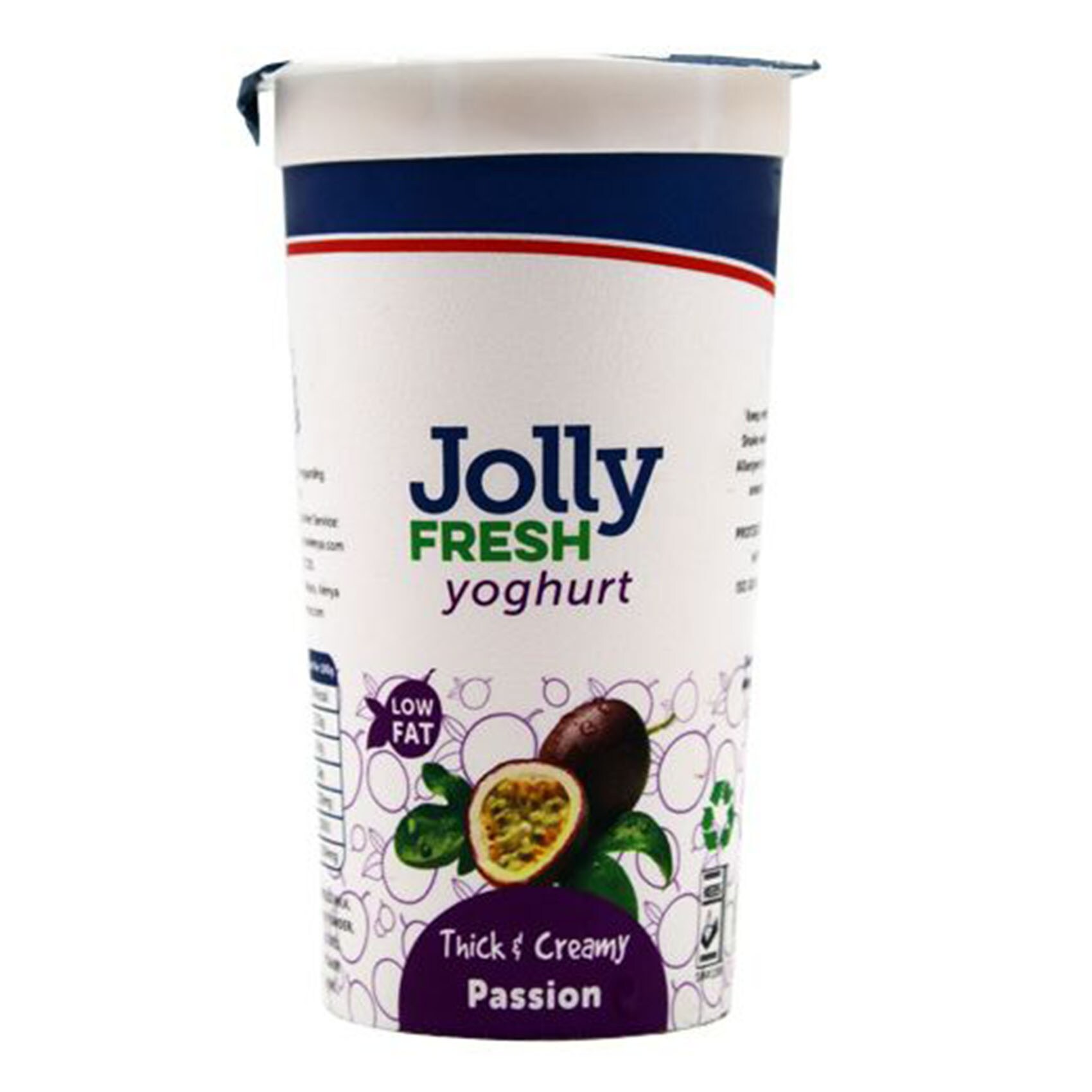 Lilly Fresh Assorted Yoghurt 250Ml