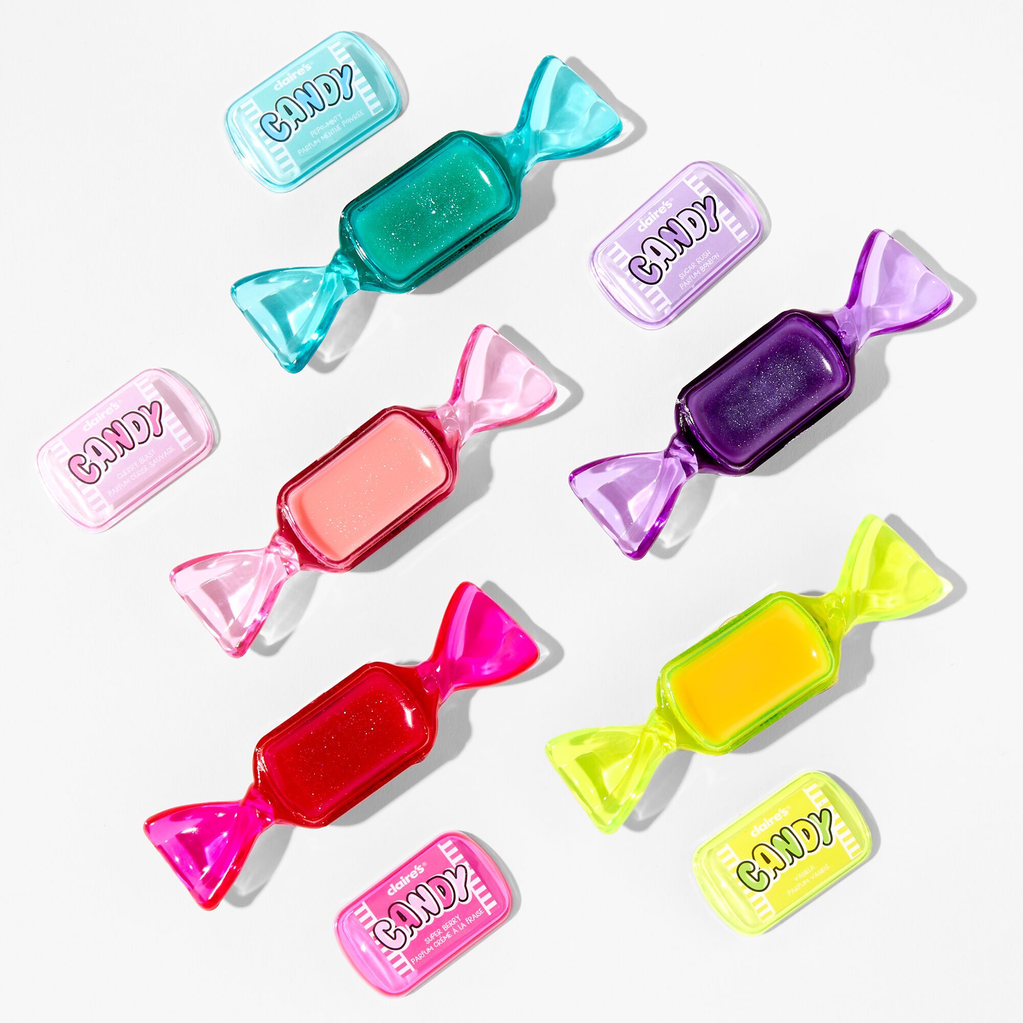 Lip Gloss Candy