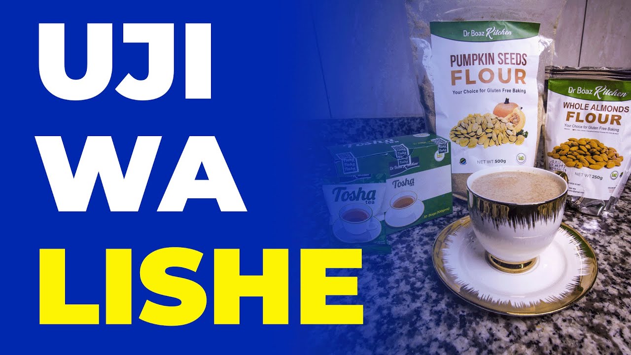 Lishe Bora Wa Uji 2.5Kg