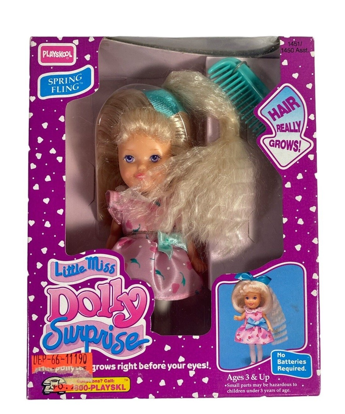 Little Miss Dolly