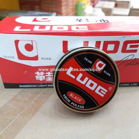 Lude Shoe Polish 16/20Ml