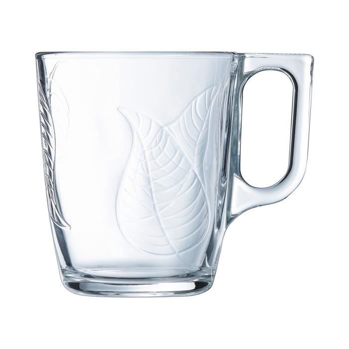 Luminarc Foliage Ess. Mug 32Cl L1147 Pcs