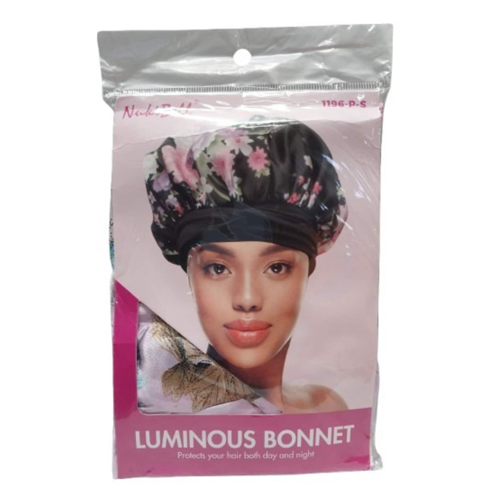 Luminous Bonnet With Band