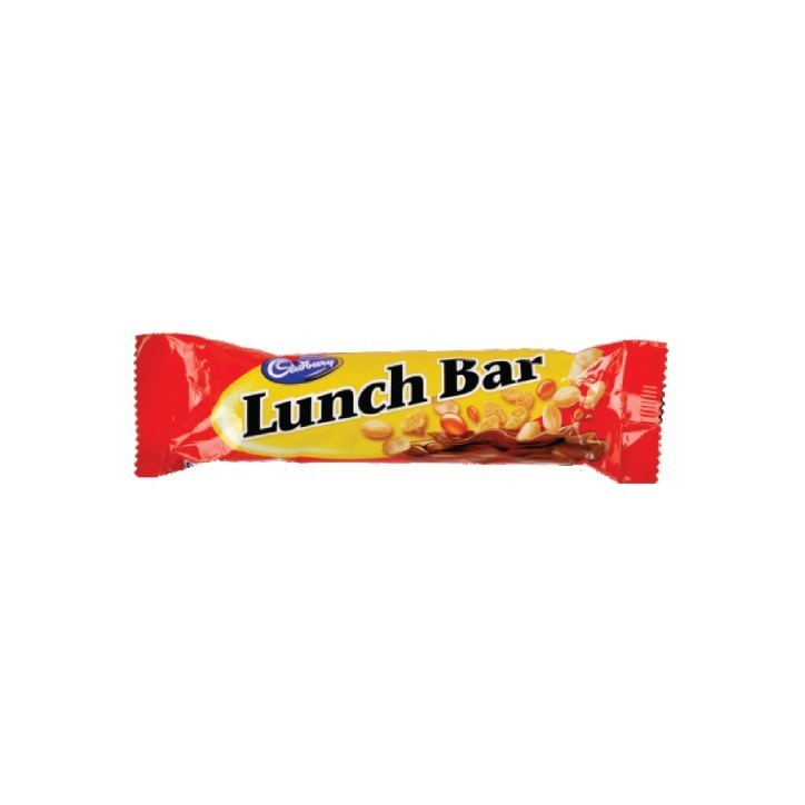 Lunch Bar Cadbury 21G
