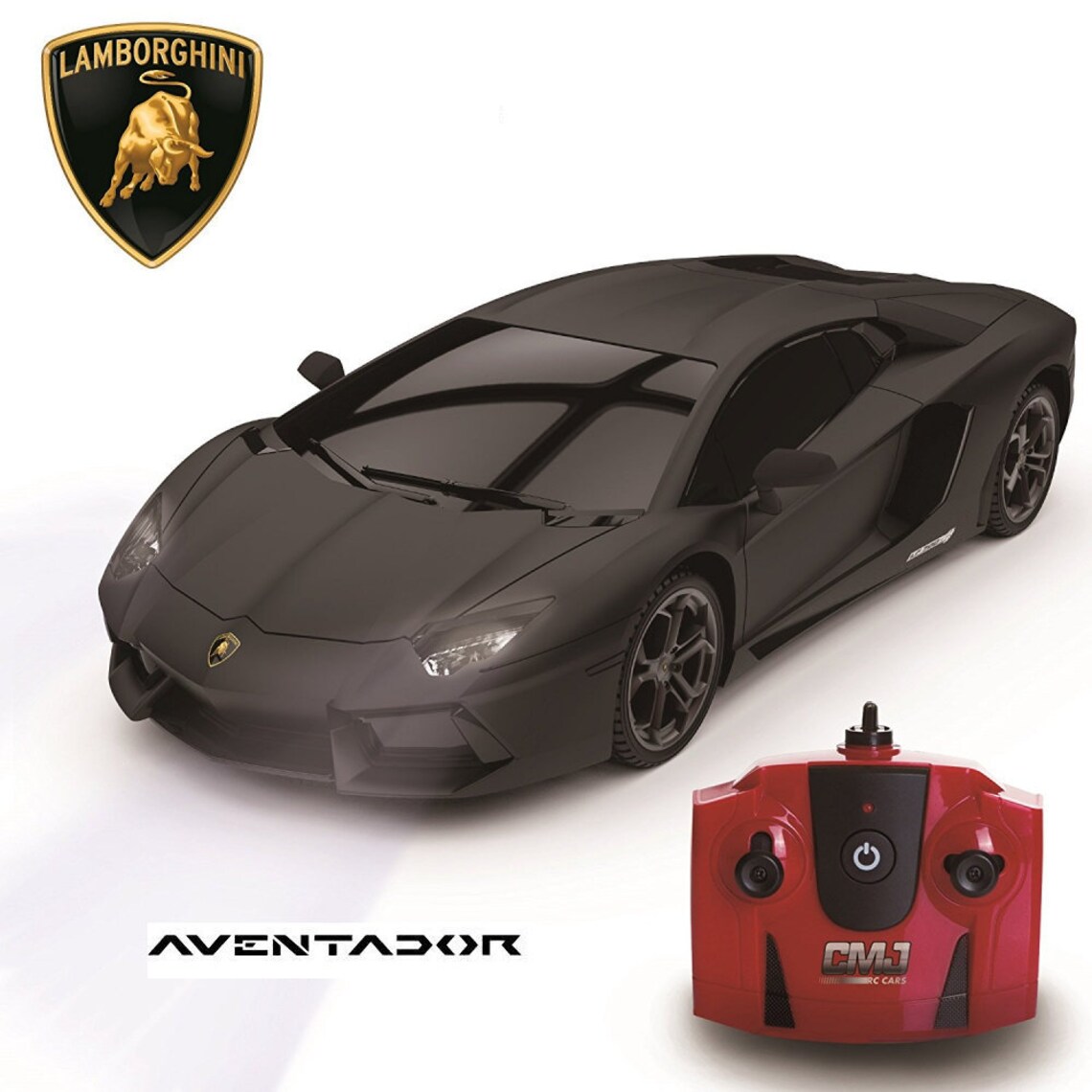 Luxurious Remote Car