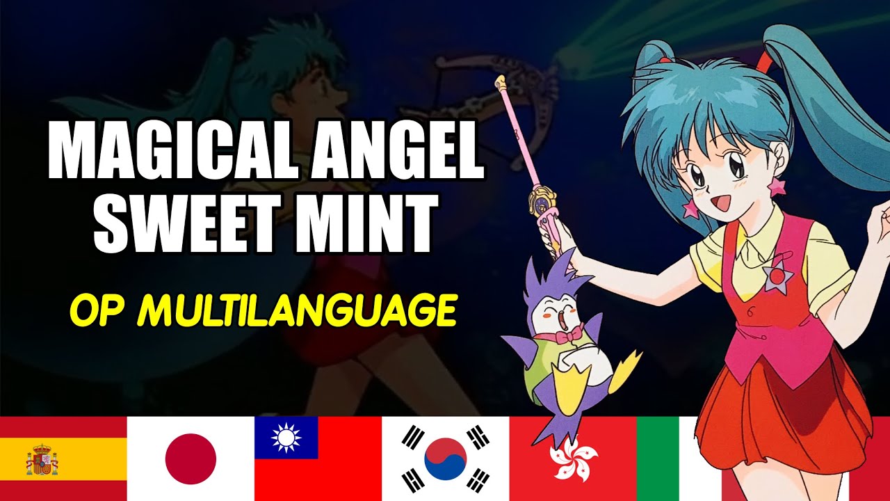 Magical Mint Sweets Pkt
