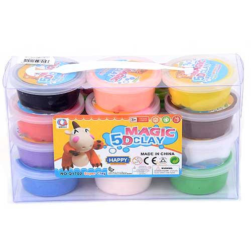 Magic Clay Big